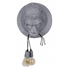 Бра loft it gorilla 10178 grey